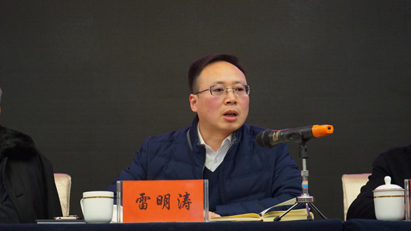 山東省顯通安裝有限公司華能分公司召開年終工作總結(jié)表彰大會(huì)