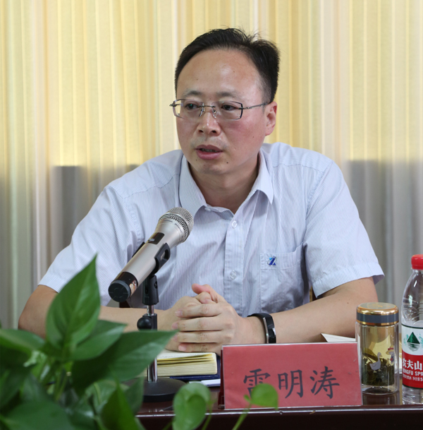 山東省顯通安裝有限公司順利召開(kāi)2018年上半年經(jīng)營(yíng)工作會(huì)議