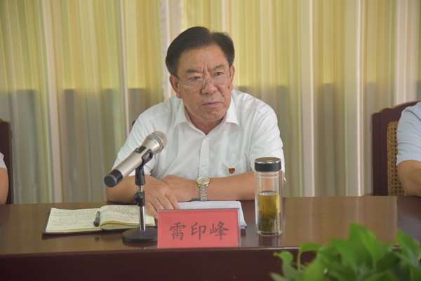 公司黨委召開黨員發(fā)展對象、接受入黨分子 “雙推”會議