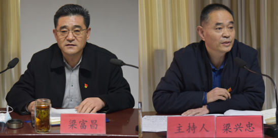 公司召開黨員發(fā)展對象、入黨積極分子 “雙推”會議