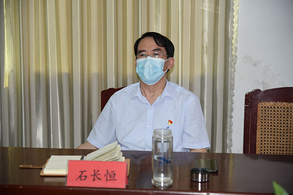 “奮力爭先 勇于擔(dān)當(dāng)”－－公司召開機(jī)關(guān)工作會議