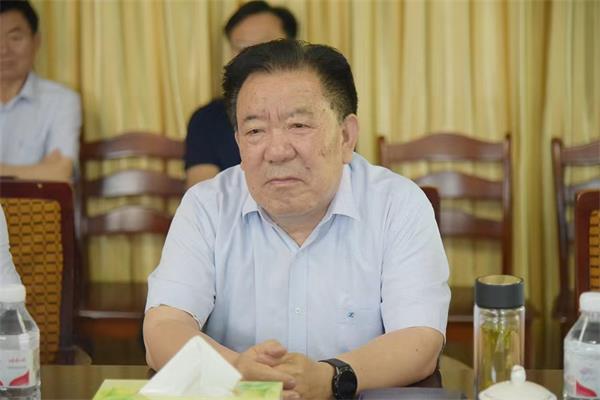 肥城市委副書記、市長展延安一行 蒞臨公司調(diào)研指導(dǎo)工作