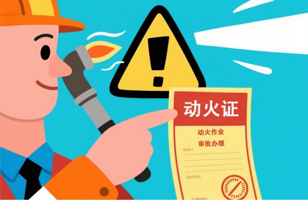 安全知識(shí)小課堂 | 第5期：施工現(xiàn)場(chǎng)消防守則：防患未 “燃”，責(zé)任在肩
